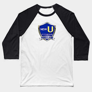 Logo for fitness wear Baseball T-Shirt